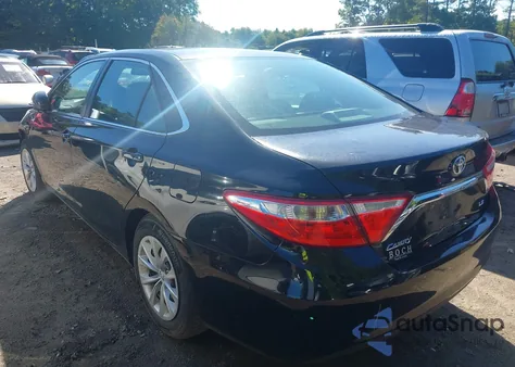 2015 Toyota Camry Le from USA, damaged, VIN 4T4BF1FK8FR508855